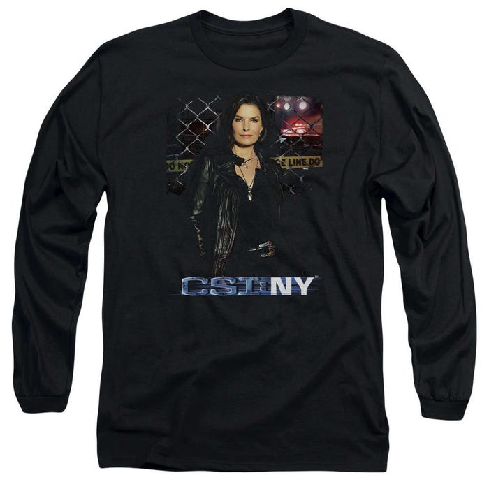 CSI New York Jo Long Sleeve Shirt