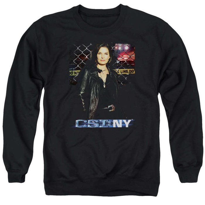 CSI New York Jo Sweatshirt