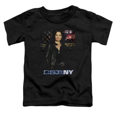 CSI New York Jo Toddler T-Shirt