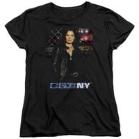 CSI New York Jo Womens T-Shirt