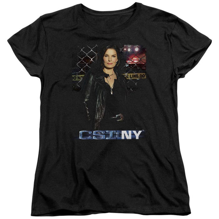 CSI New York Jo Womens T-Shirt