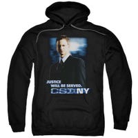 CSI New York Justice Served Hoodie