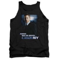 CSI New York Justice Served Tank Top