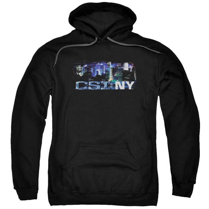 CSI New York Never Rests Hoodie