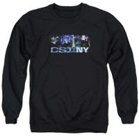 CSI New York Never Rests Sweatshirt