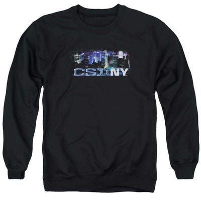 CSI New York Never Rests Sweatshirt