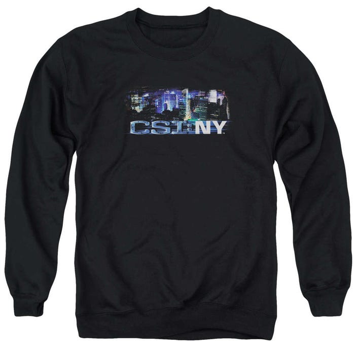 CSI New York Never Rests Sweatshirt