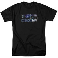 CSI New York Never Rests T-Shirt