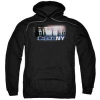 CSI New York Subway Hoodie