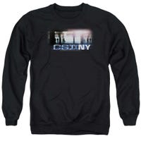 CSI New York Subway Sweatshirt