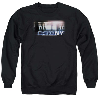 CSI New York Subway Sweatshirt