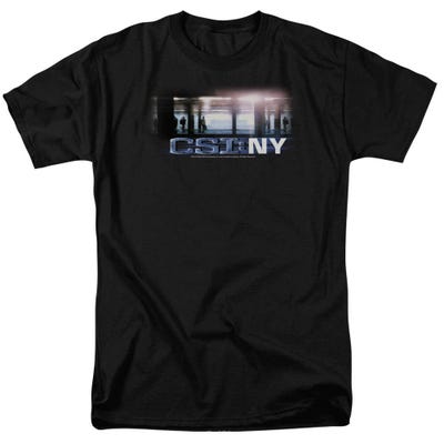 CSI New York Subway T-Shirt