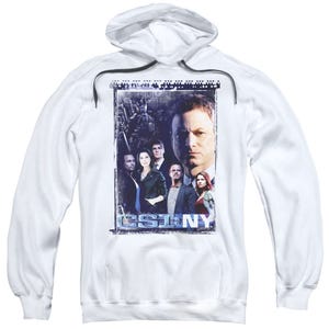 CSI New York Watchful Eye Hoodie