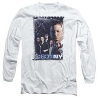 CSI New York Watchful Eye Long Sleeve Shirt