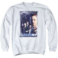 CSI New York Watchful Eye Sweatshirt