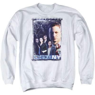 CSI New York Watchful Eye Sweatshirt
