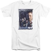CSI New York Watchful Eye Tall T-Shirt