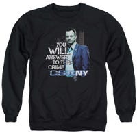 CSI New York You Will Answer For This Crime Sweatshirt