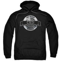 CSI Rendered Logo Hoodie