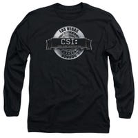 CSI Rendered Logo Long Sleeve Shirt