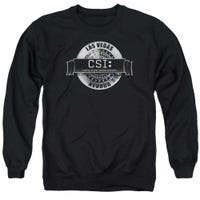 CSI Rendered Logo Sweatshirt