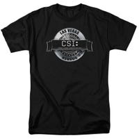 CSI Rendered Logo T-Shirt