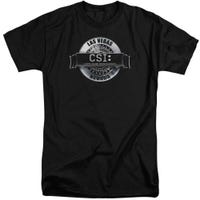 CSI Rendered Logo Tall T-Shirt