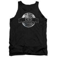 CSI Rendered Logo Tank Top