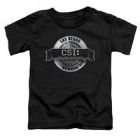 CSI Rendered Logo Toddler T-Shirt