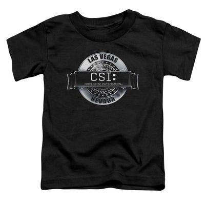 CSI Rendered Logo Toddler T-Shirt