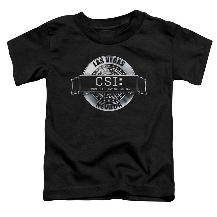 CSI Rendered Logo Toddler T-Shirt