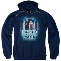 CSI Serious Business Hoodie