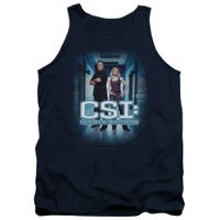 CSI Serious Business Tank Top