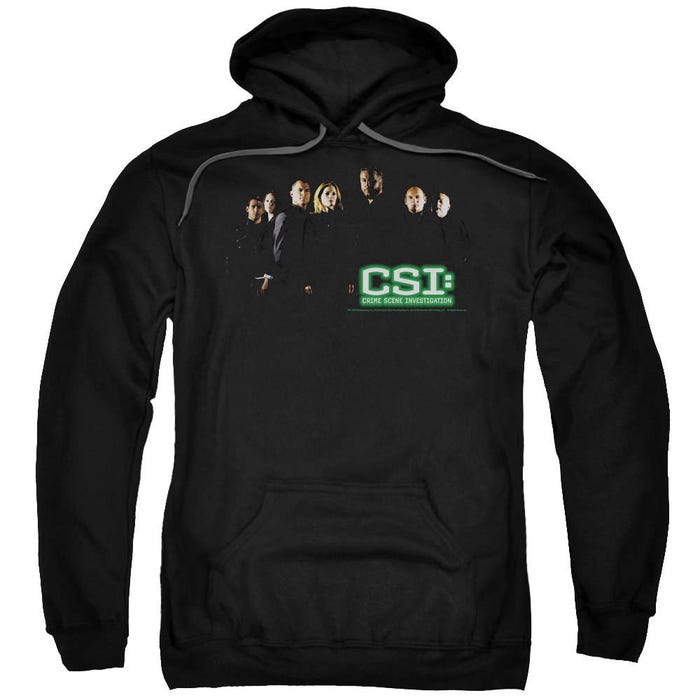 CSI Shadow Cast Hoodie