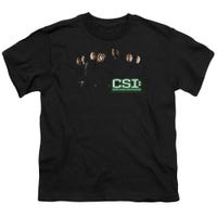 CSI Shadow Cast Kids T-Shirt