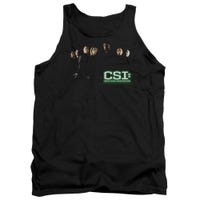 CSI Shadow Cast Tank Top