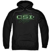 CSI Sketchy Shadow Hoodie