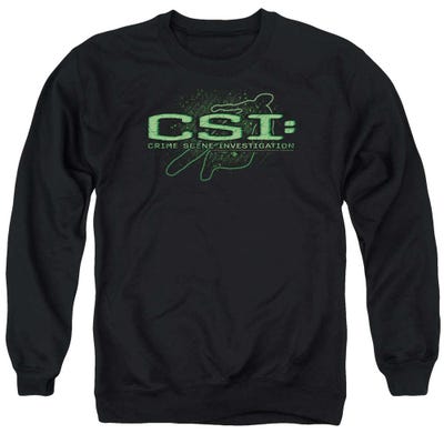 CSI Sketchy Shadow Sweatshirt