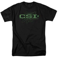CSI Sketchy Shadow T-Shirt