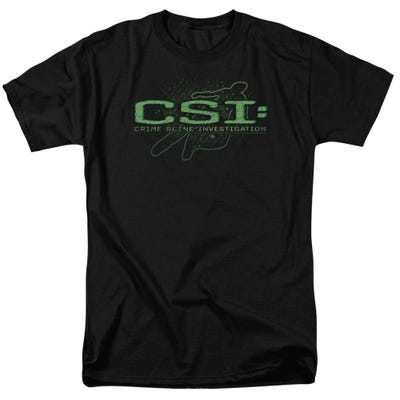 CSI Sketchy Shadow T-Shirt