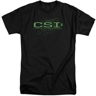 CSI Sketchy Shadow Tall T-Shirt