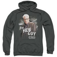 CSI The New Guy Hoodie