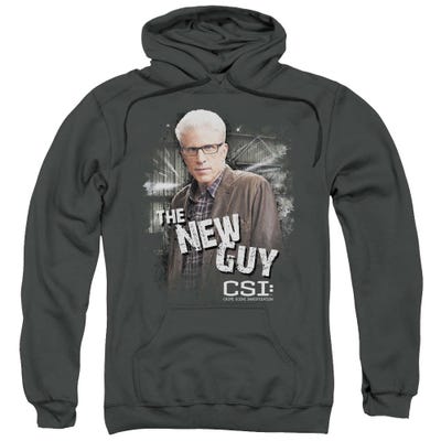 CSI The New Guy Hoodie