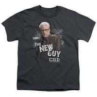 CSI The New Guy Kids T-Shirt