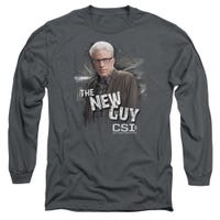 CSI The New Guy Long Sleeve Shirt