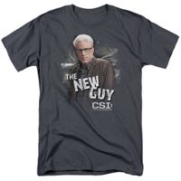 CSI The New Guy T-Shirt