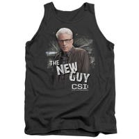 CSI The New Guy Tank Top
