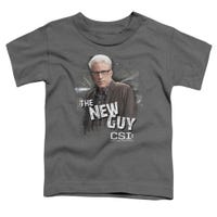 CSI The New Guy Toddler T-Shirt