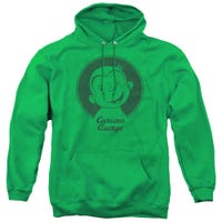 Curious George Classic Monkey Wink Hoodie