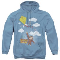 Curious George Flying a Kite Hoodie